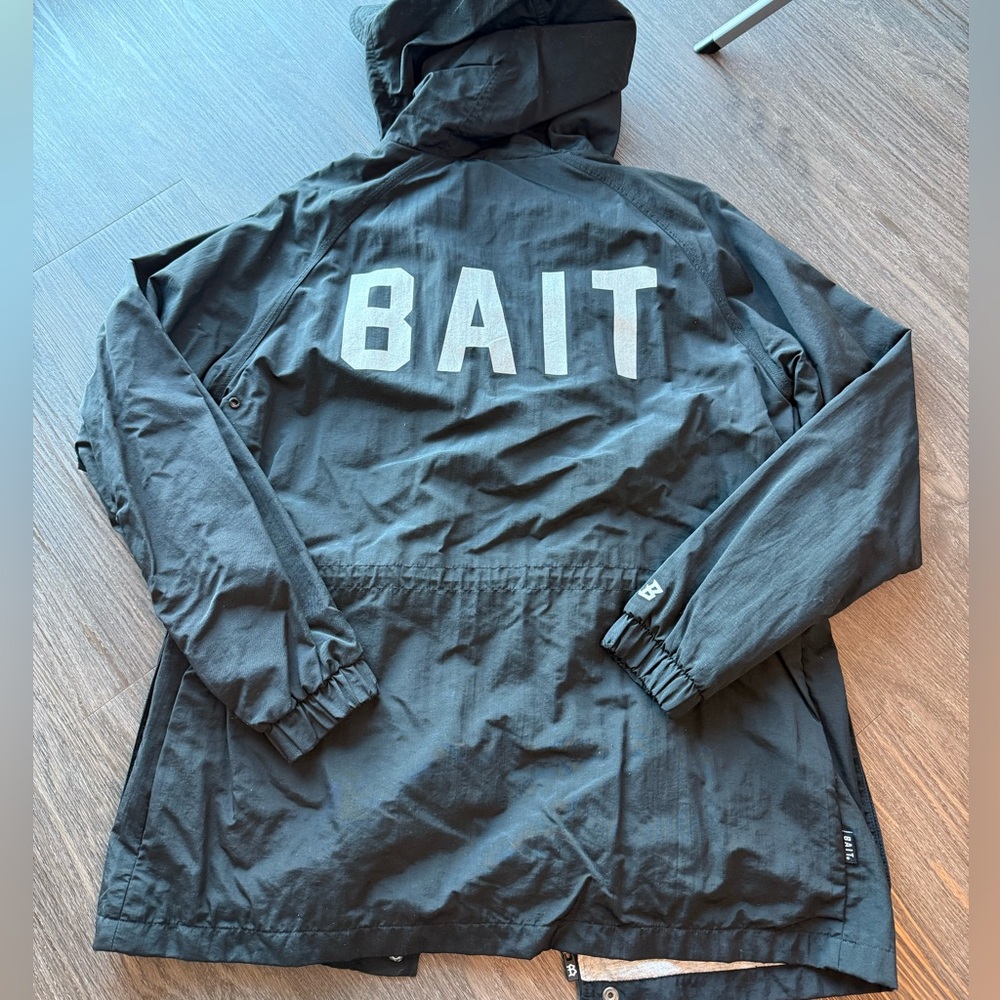 Bait windbreaker jacket